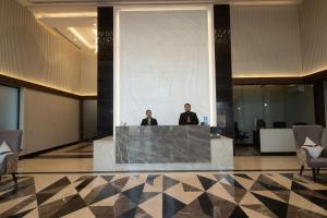 Fotografie z fotogalerie ubytování The Madelinne Hotel v destinaci Muzaffarnagar
