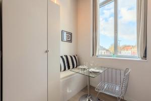 Φωτογραφία από το άλμπουμ του Studio pour deux personnes en mezzanine σε Annappes