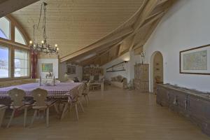 Fotografie z fotogalerie ubytování Chesa Mastrel - Silvaplana v destinaci Silvaplana