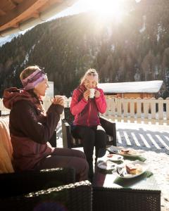 Hosté ubytování Hotel Alpenjuwel