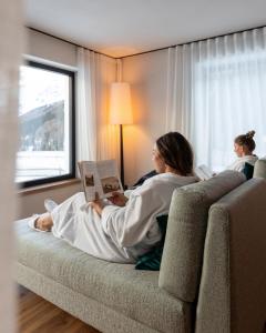 Hosté ubytování Hotel Alpenjuwel