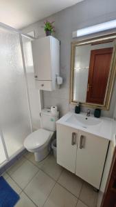 Kúpeľňa v ubytovaní Apartamento Palmeras Del Sur