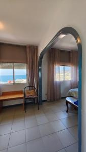 Posteľ alebo postele v izbe v ubytovaní Apartamento Palmeras Del Sur