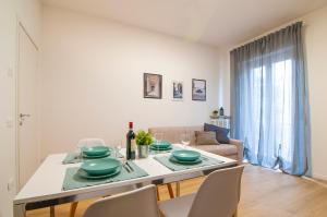 Χώρος καθιστικού στο Italstay - Trieste 2 newly refurbished flat +10 φωτογραφίες