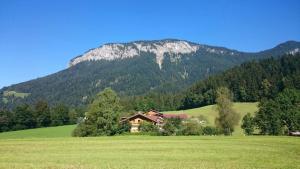 Loodusmaastik of the bed and breakfast lähedal