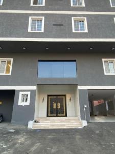 Η πρόσοψη ή η είσοδος του مسكن شيهانة