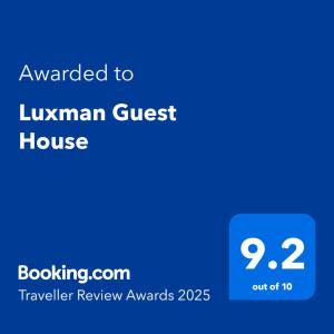 Fotografie z fotogalerie ubytování Luxman Guest House v destinaci Polonnaruwa