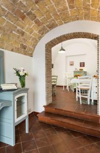 Fotografie z fotogalerie ubytování B&B I Tre Camini v destinaci Tarquinia