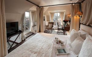 Photo de la galerie de l'établissement The Pand Hotel - Small Luxury Hotels of the World, à Bruges