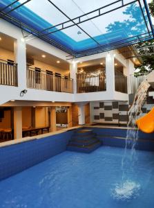 Πισίνα στο ή κοντά στο CASA BENITO Private Hot Spring Resort