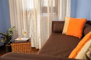 Posezení v ubytování Hotel Cetarium