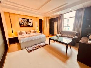 Gallery image of Hotel Bhoomi vilas in Agra