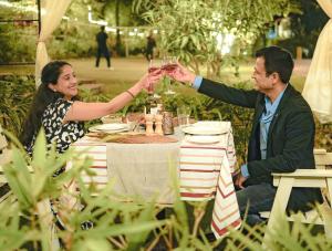 صورة لـ Neer Ganga Resorts في ريشيكيش