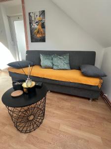 Khu vực ghế ngồi tại Vlasic Apartmani CENTAR