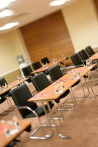 Konferenční prostory v ubytování Cassidys Hotel