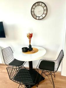 TV/trung tâm giải trí tại Vlasic Apartmani CENTAR