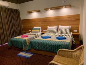 Lova arba lovos apgyvendinimo įstaigoje Pub Ceylon Hostel