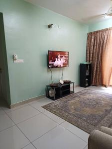 Televisyen dan/atau pusat hiburan di Putrajaya Bangi Serdang Homestay
