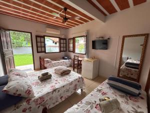 Fotografie z fotogalerie ubytování Pousada Flor da Manhã v destinaci Sana