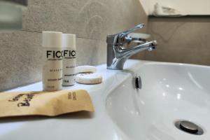 A bathroom at Home De Curtis