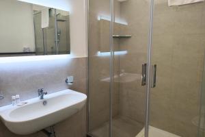 A bathroom at Home De Curtis