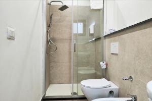 A bathroom at Home De Curtis