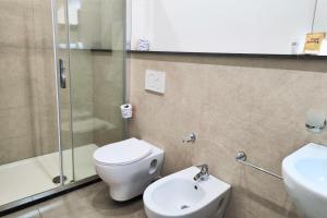 A bathroom at Home De Curtis