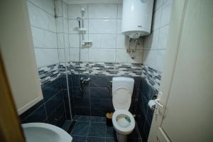 Koupelna v ubytování Apartman Matija, Mokra Gora + 21 fotografií
