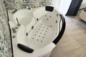 A bathroom at Home De Curtis