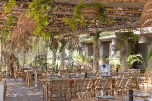 Restaurace v ubytování Doryssa Seaside Resort