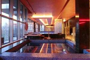 Posedenie v ubytovaní Four Points by Sheraton Kecskemet Hotel and Conference Center