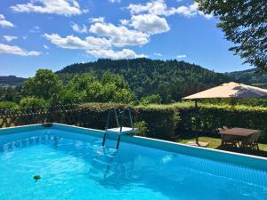 Zdjęcie z galerii obiektu Gîte les Tilleuls w mieście Arlanc