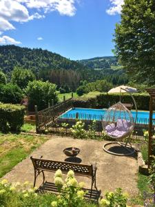 Zdjęcie z galerii obiektu Gîte les Tilleuls w mieście Arlanc