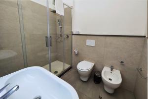 A bathroom at Home De Curtis