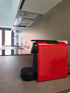 A kitchen or kitchenette at Home De Curtis