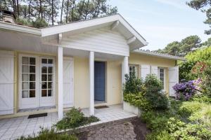 Zdjęcie z galerii obiektu Villa des MARMOTTES pour 6 personnes w mieście Soorts-Hossegor