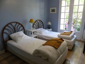 Zdjęcie z galerii obiektu Villa des MARMOTTES pour 6 personnes w mieście Soorts-Hossegor +5 zdjęć