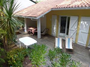 Zdjęcie z galerii obiektu Villa des MARMOTTES pour 6 personnes w mieście Soorts-Hossegor