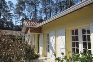 Zdjęcie z galerii obiektu Villa des MARMOTTES pour 6 personnes w mieście Soorts-Hossegor