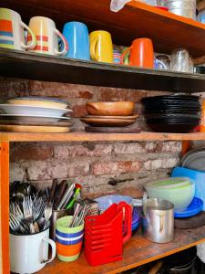 Gallery image of CasaLosMollesHostel in Tilcara