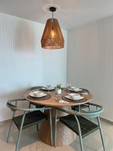 卡塔赫纳Apartment with direct access to the Sea in CTG的相册照片
