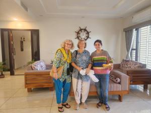 Hosté ubytování Bundeli Kothi - a unique farmstay