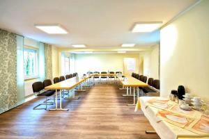 Konferenční prostory v ubytování Hotel Rennschuh