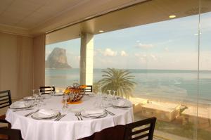 Paisaje cerca de este hotel