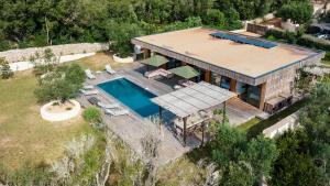 Πισίνα στο ή κοντά στο Villa Dina - Douceur et calme