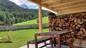 Výhľad na hory alebo výhľad na hory priamo z apartmánu