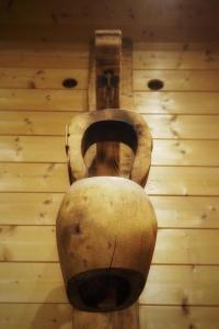 Fotografie z fotogalerie ubytování Cabane en bois POD 2 v destinaci Champfromier