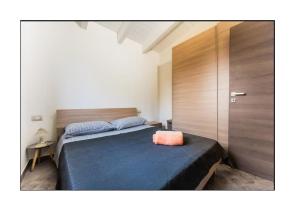 Postel nebo postele na pokoji v ubytování Da Dani
