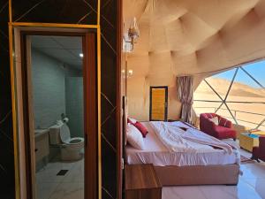 Gallery image of Russell desert luxury camp in Wadi Rum