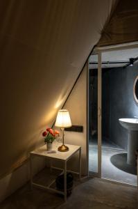 Bagno di Manram Glamping Weligama
